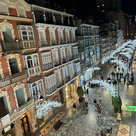 Alojamientos Calle Del Carmen - Cartagena Eksteriør bilde